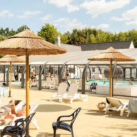 Campingplatz Mobil Confortable Pour 4 Personnes A - Api-1-52-1921 *