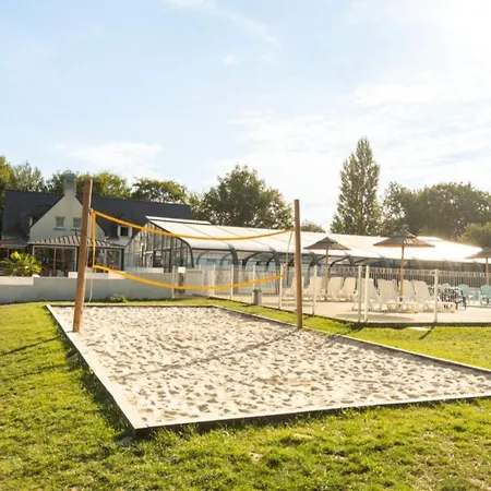 Mobil Confortable Pour 4 Personnes A - Api-1-52-1921 Campingplatz