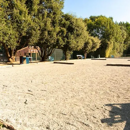 Campingplatz Mobil Confortable Pour 4 Personnes A - Api-1-52-1921 *